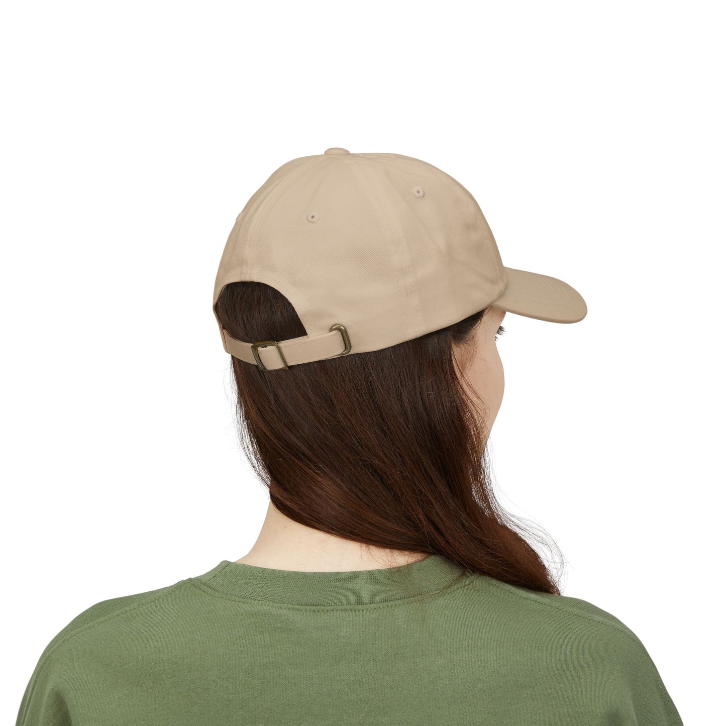 Coyote Boxing Dad Hat - Unisex Garage Gym Cap with Embroidered Wild Dog & Gloves - Streetwear Fighter Style