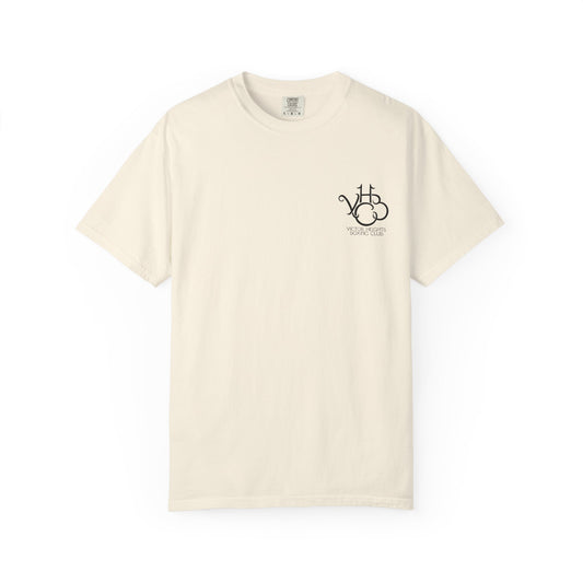 Victor Heights Boxing Club T-Shirt - Unisex Garment-Dyed Tee