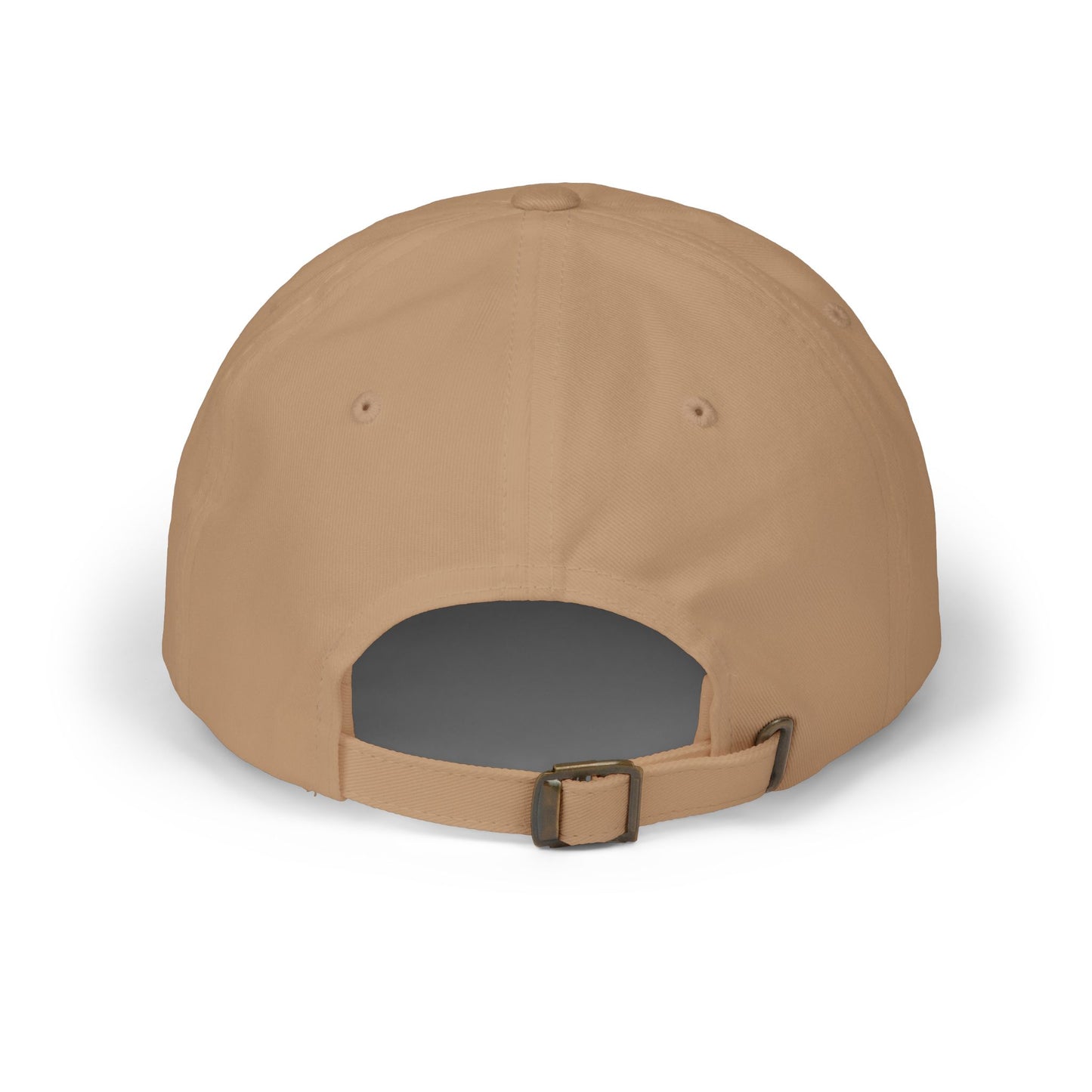 Coyote Boxing Dad Hat - Unisex Garage Gym Cap with Embroidered Wild Dog & Gloves - Streetwear Fighter Style