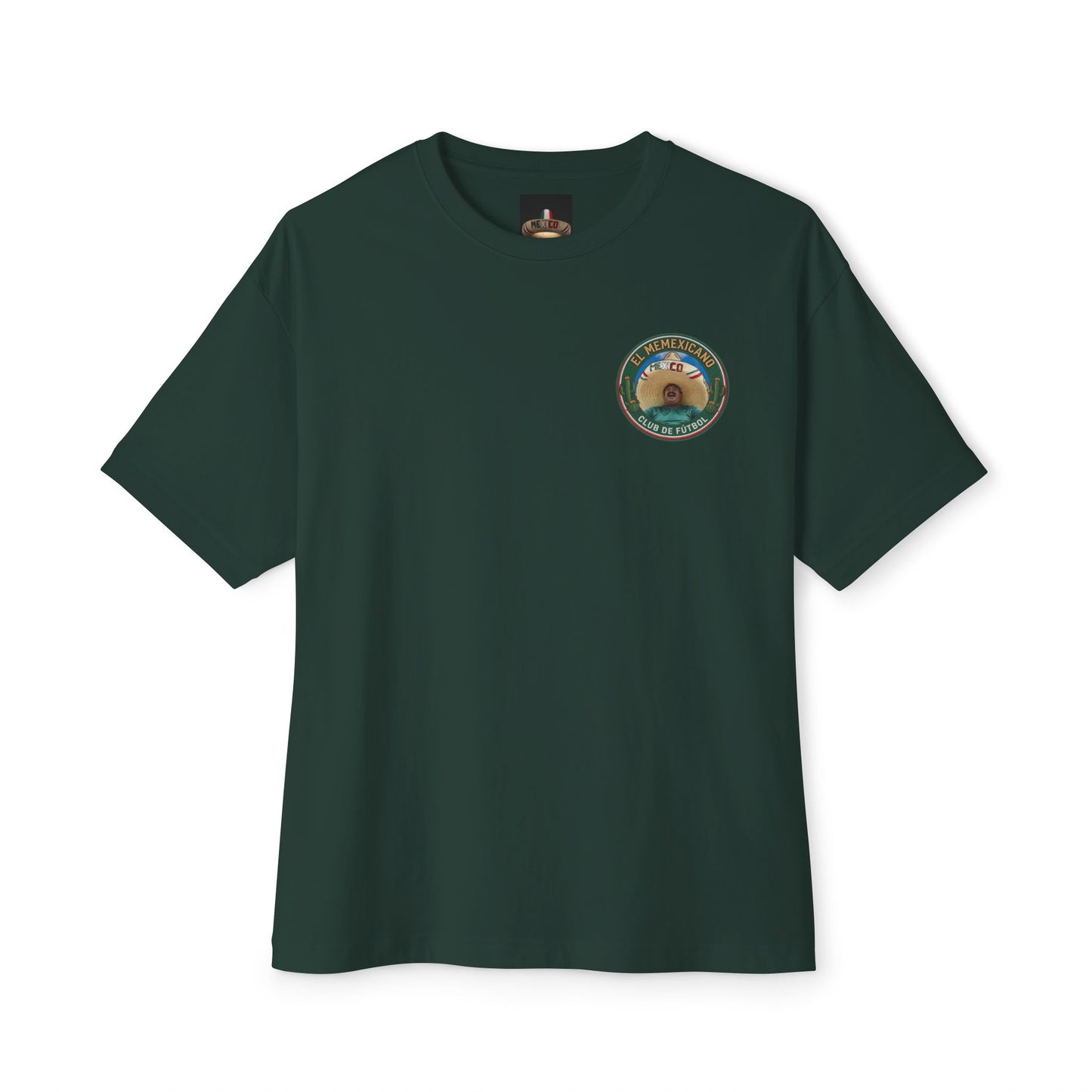 Rose Bowl Soccer Tee — Mexico vs Australia Match Shirt (May 30, 2026)