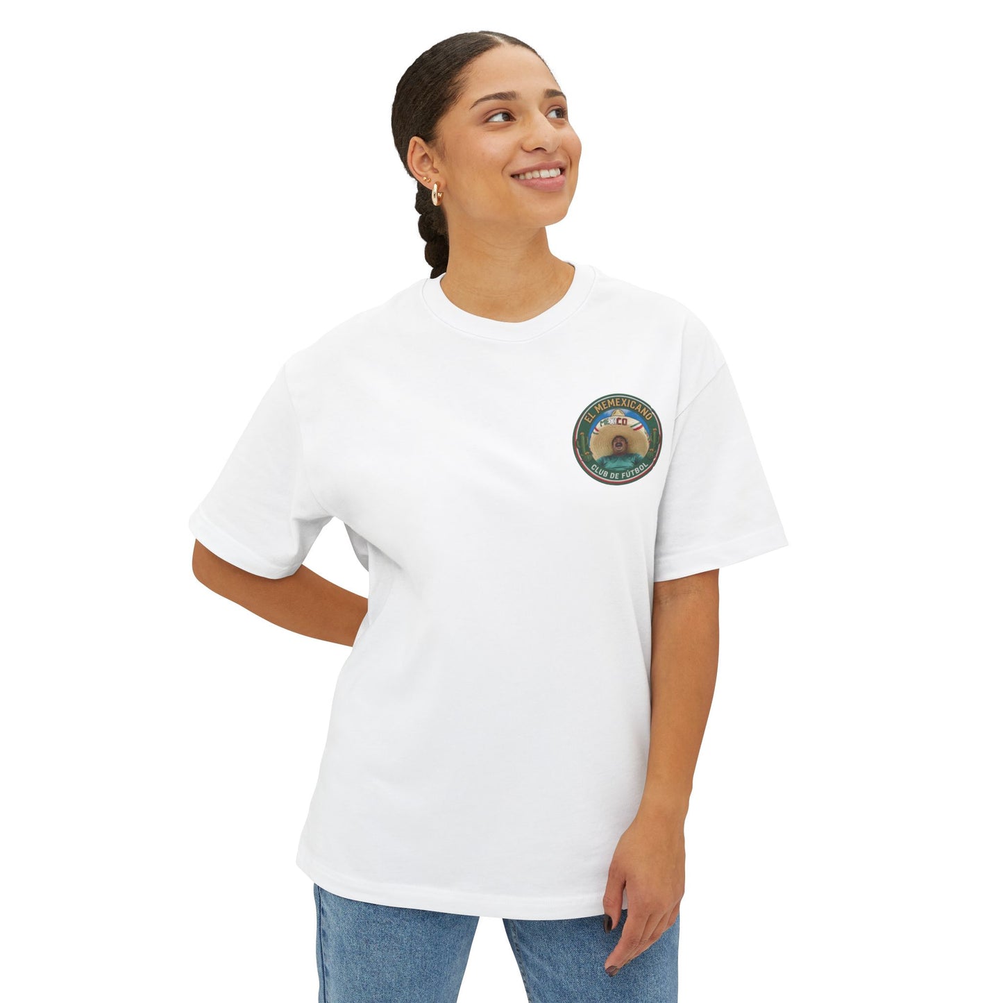 Rose Bowl Soccer Tee — Mexico vs Australia Match Shirt (May 30, 2026)