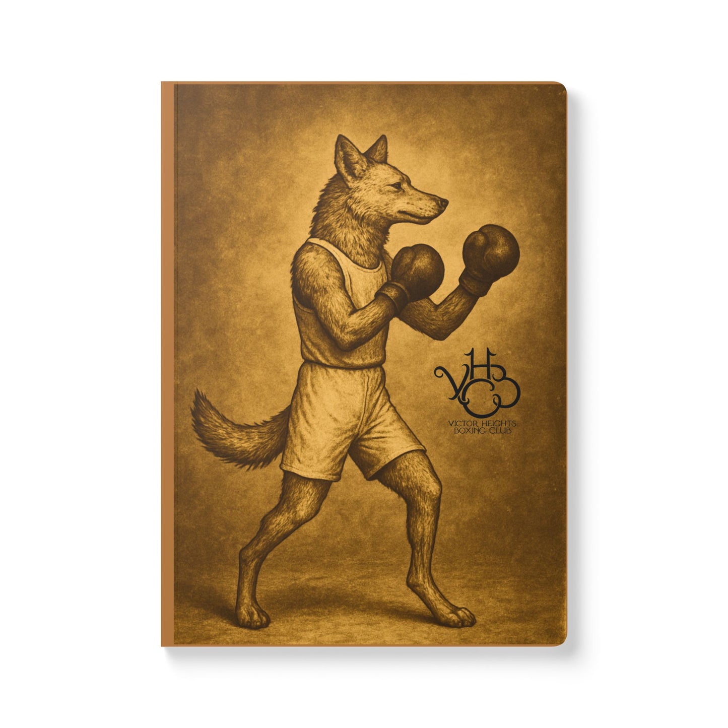 Victorious Boxing Club Journal - For Fighters On and Off the Mat
