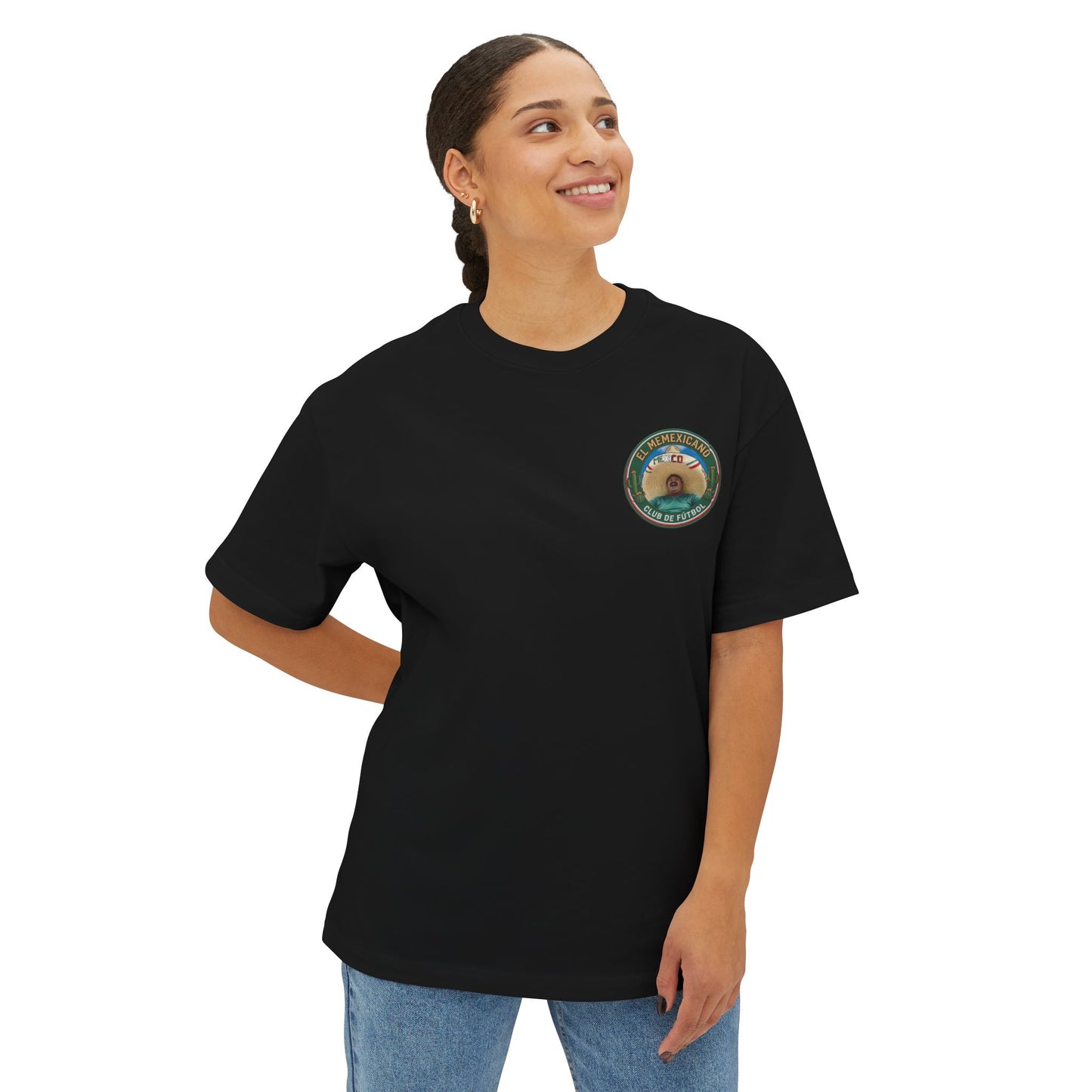 Rose Bowl Soccer Tee — Mexico vs Australia Match Shirt (May 30, 2026)