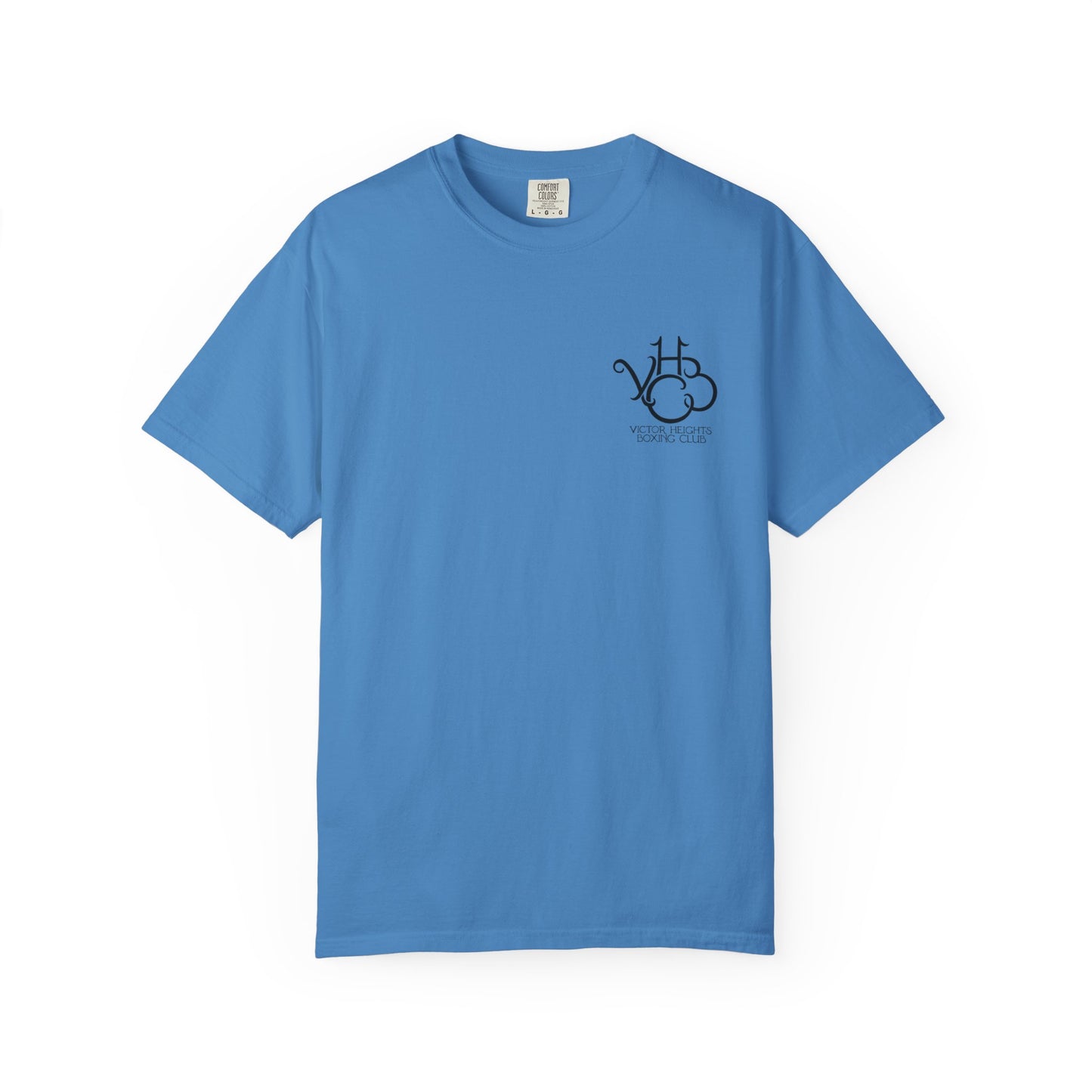 Victor Heights Boxing Club T-Shirt - Unisex Garment-Dyed Tee