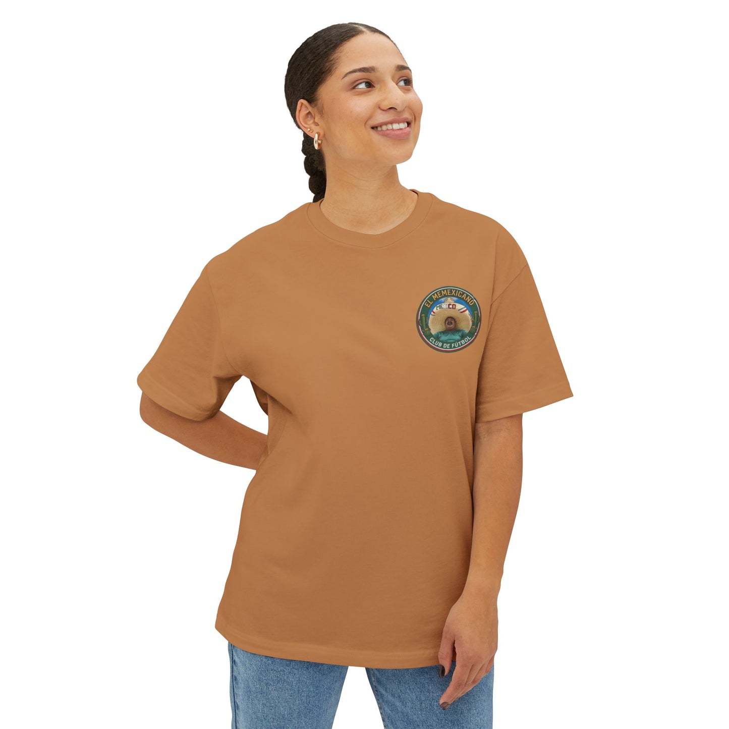 Rose Bowl Soccer Tee — Mexico vs Australia Match Shirt (May 30, 2026)