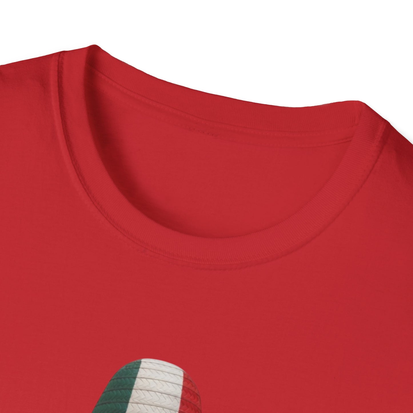 Mexico Sombrero T-Shirt — Vintage Mexican Hat Graphic Tee