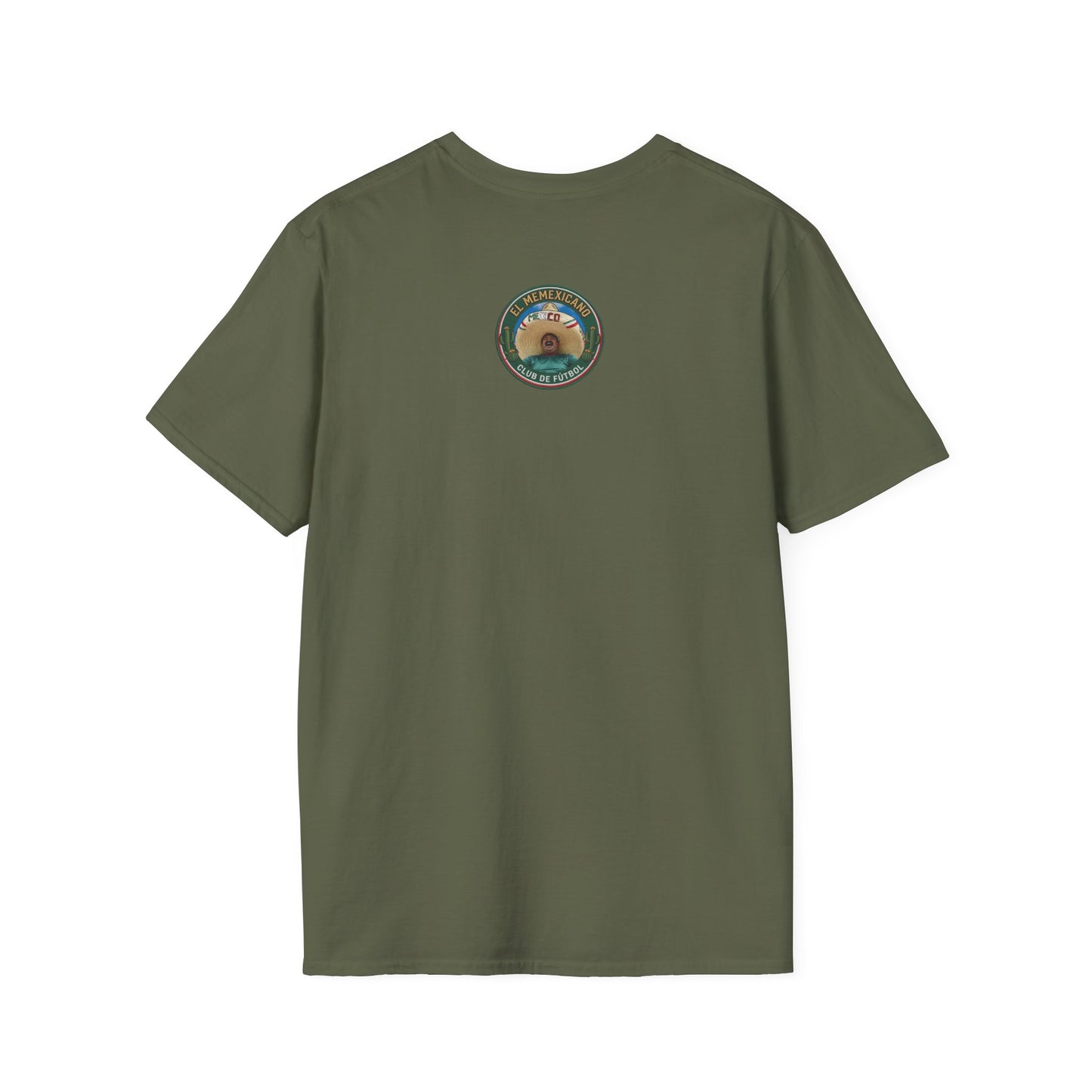 Mexico Sombrero T-Shirt — Vintage Mexican Hat Graphic Tee
