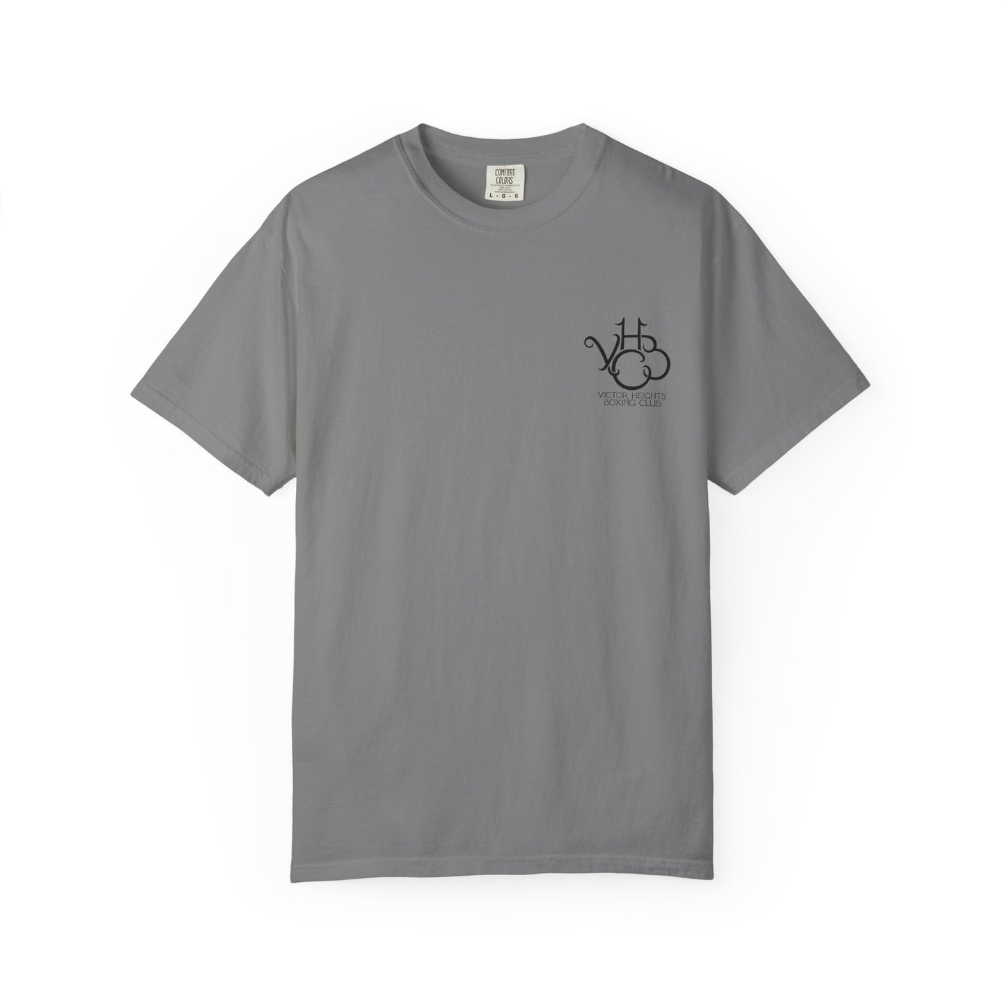 Victor Heights Boxing Club T-Shirt - Unisex Garment-Dyed Tee