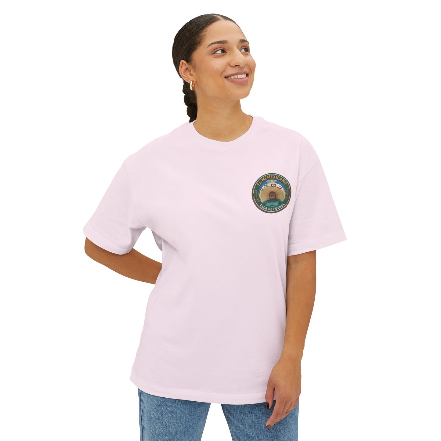 Rose Bowl Soccer Tee — Mexico vs Australia Match Shirt (May 30, 2026)