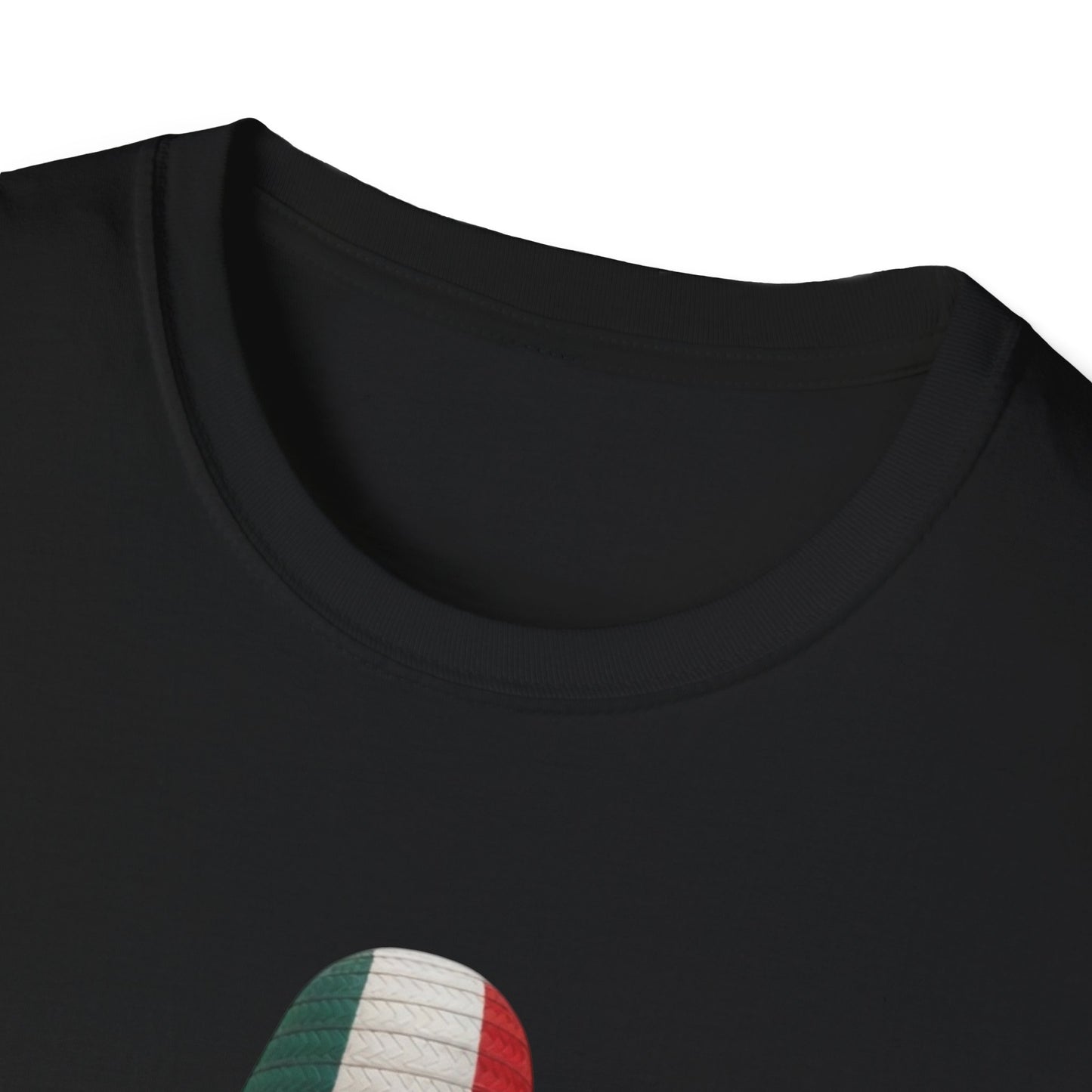 Mexico Sombrero T-Shirt — Vintage Mexican Hat Graphic Tee