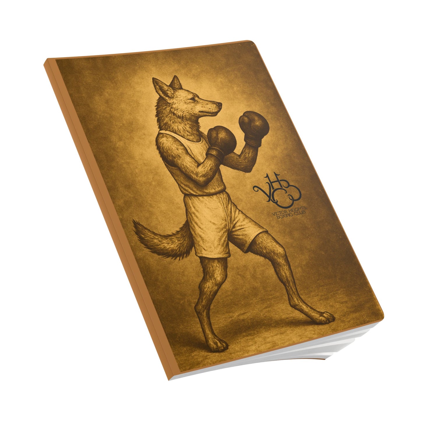 Victorious Boxing Club Journal - For Fighters On and Off the Mat