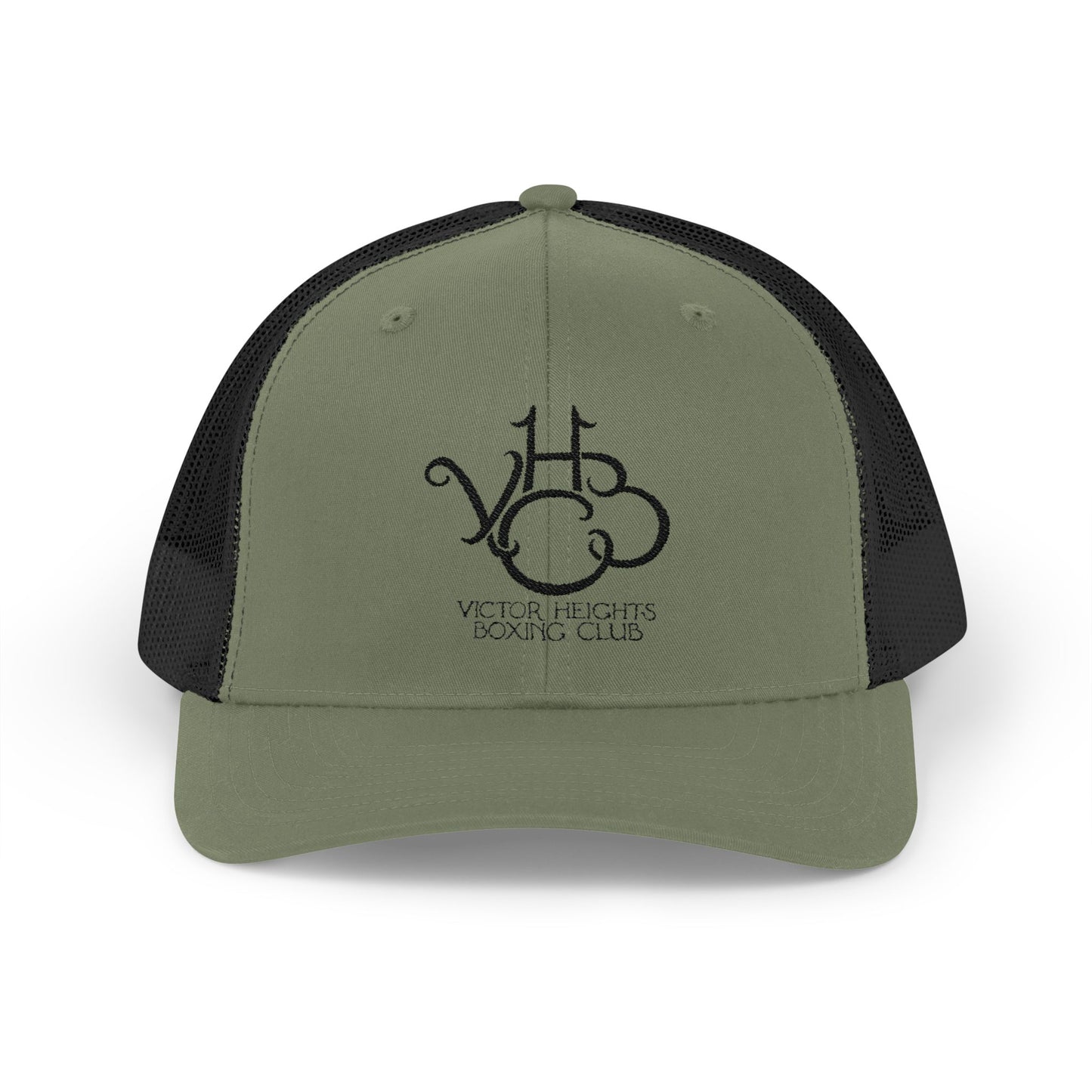 Garage Gym Snapback Trucker Hat - Rugged, Breathable Cap for Hardcore Home Workouts