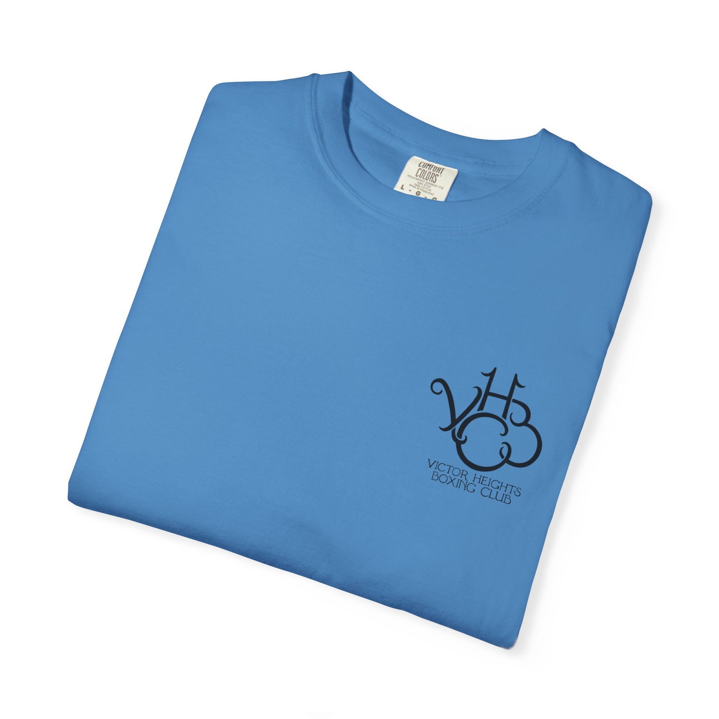 Victor Heights Boxing Club T-Shirt - Unisex Garment-Dyed Tee