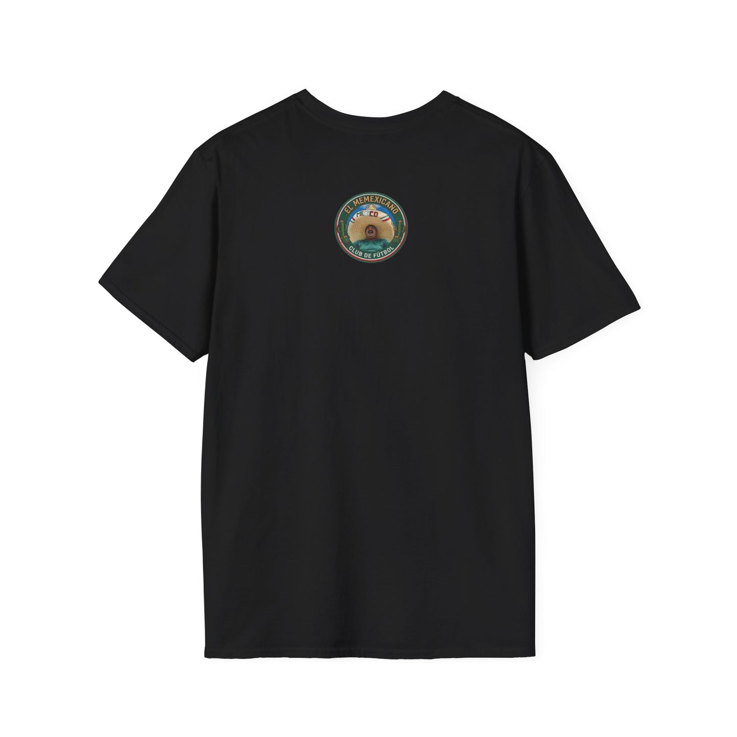 Mexico Sombrero T-Shirt — Vintage Mexican Hat Graphic Tee