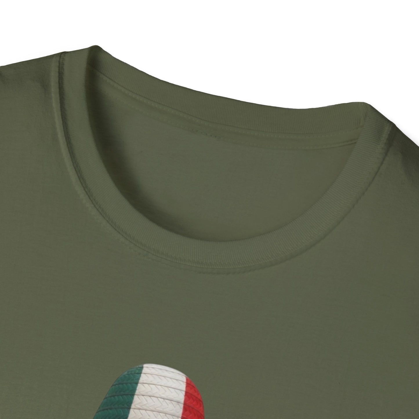Mexico Sombrero T-Shirt — Vintage Mexican Hat Graphic Tee