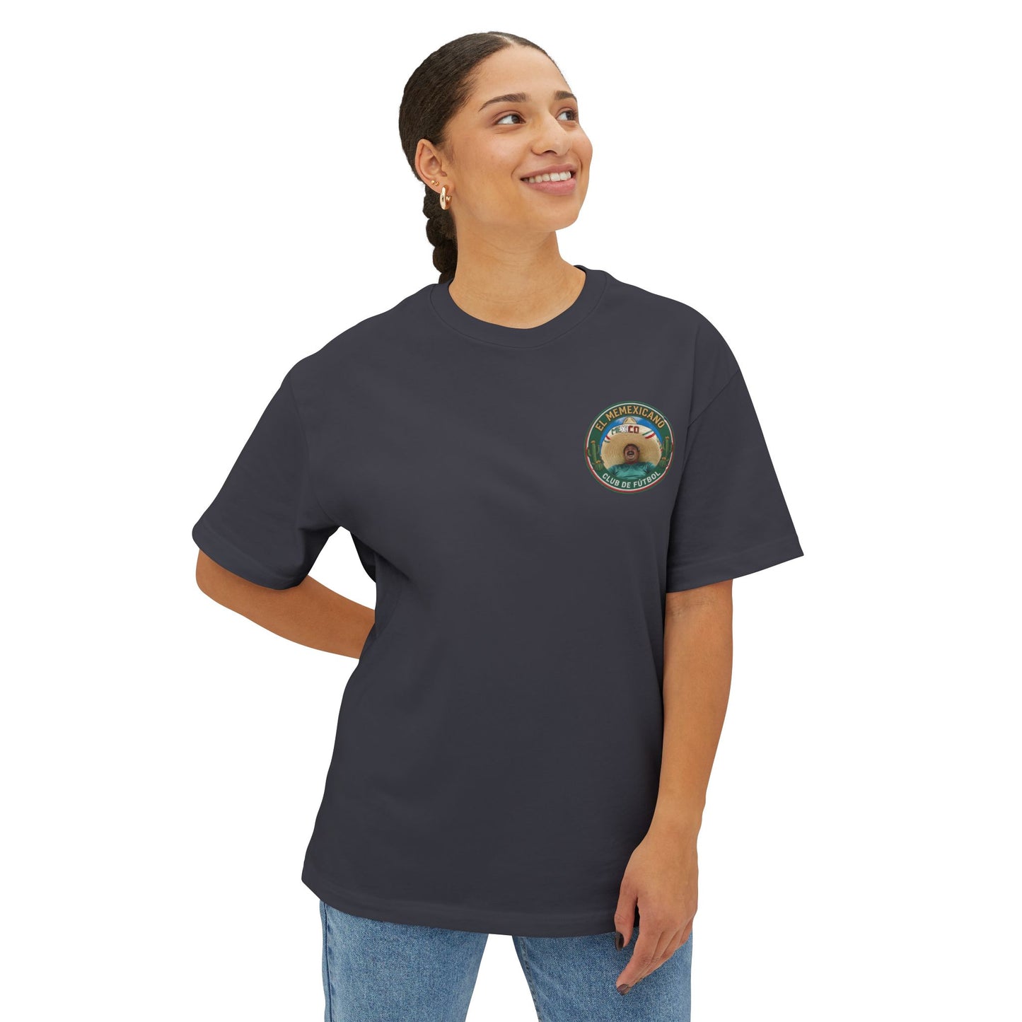 Rose Bowl Soccer Tee — Mexico vs Australia Match Shirt (May 30, 2026)
