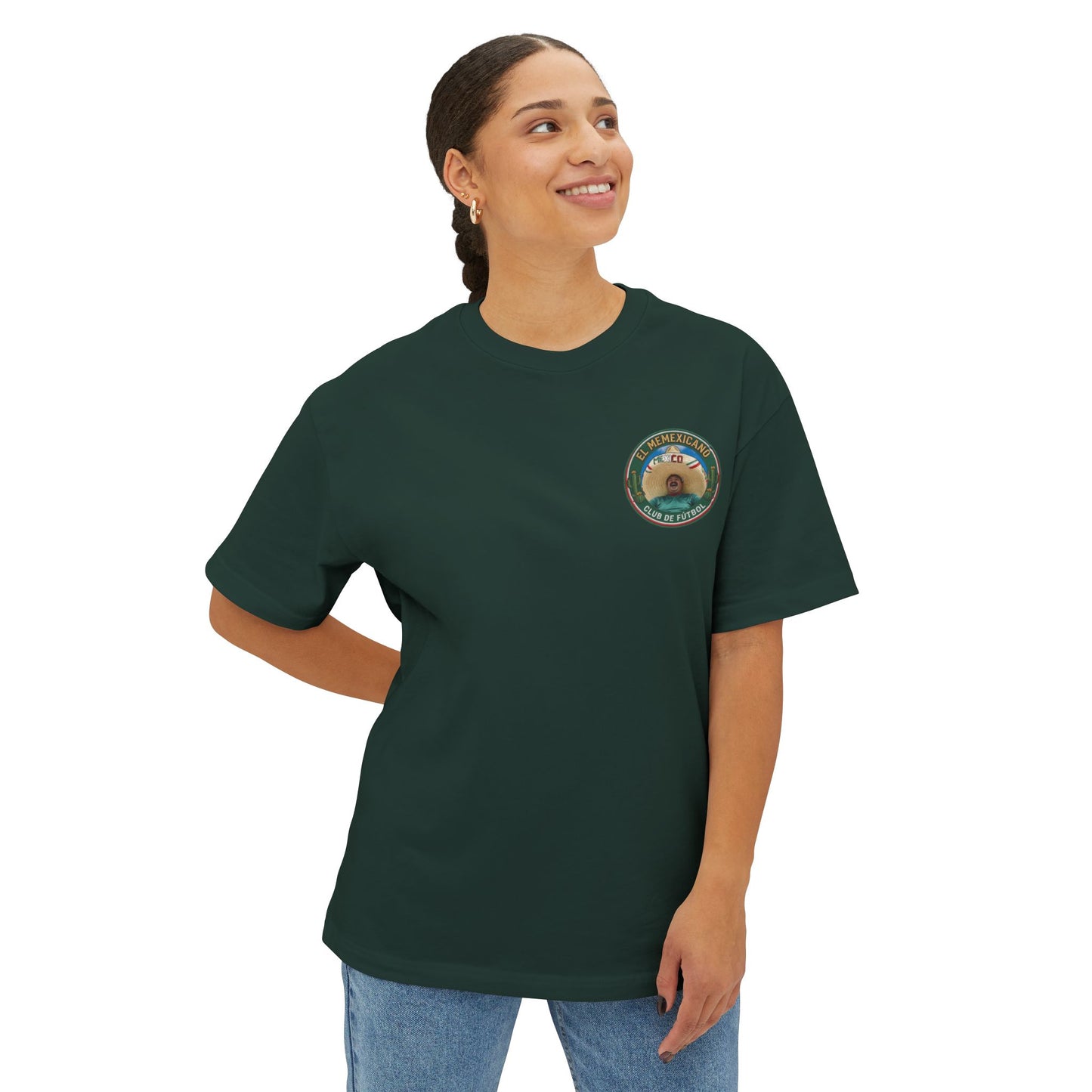 Rose Bowl Soccer Tee — Mexico vs Australia Match Shirt (May 30, 2026)