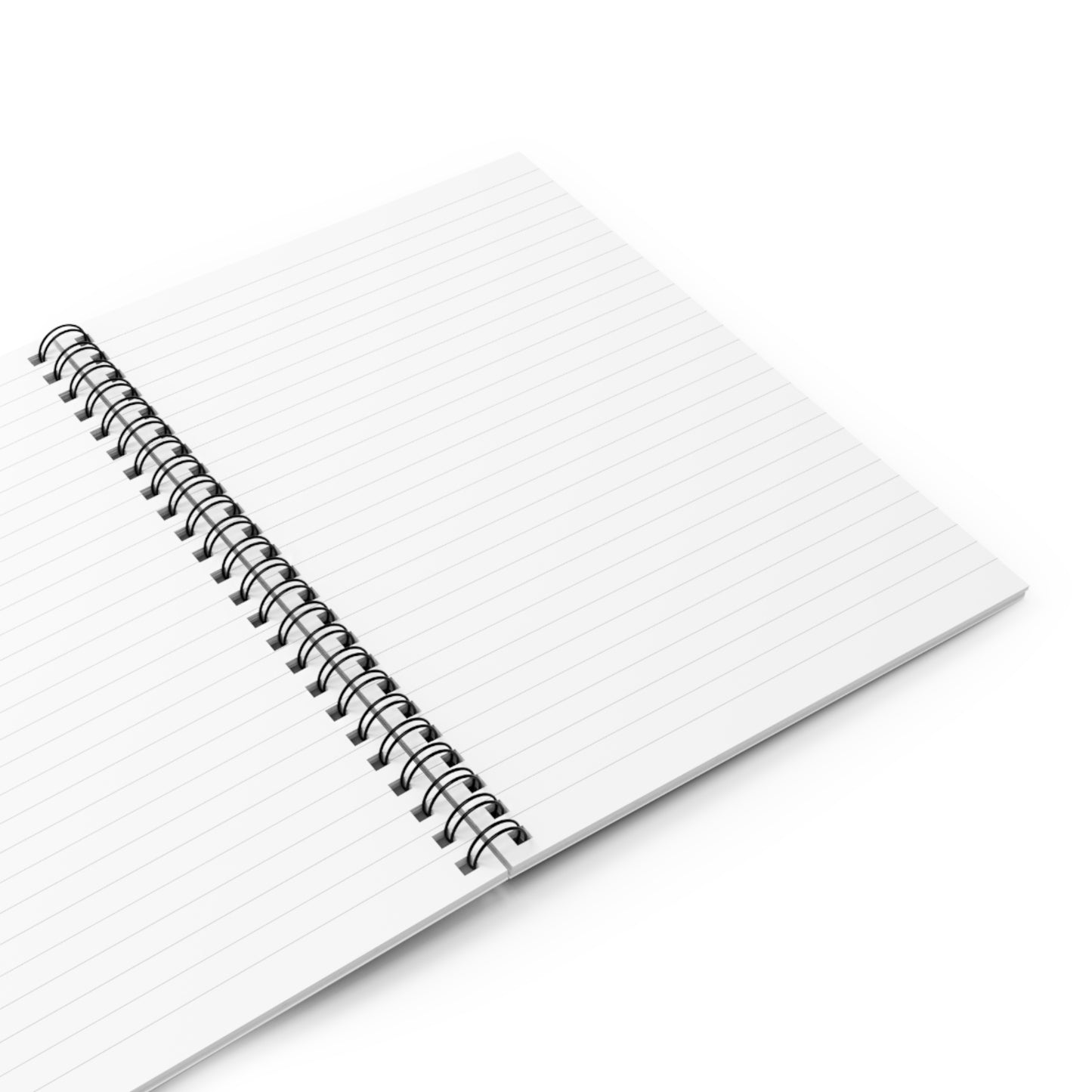 Boxing Coyote Spiral Training Notebook - Victor Heights Boxing Club