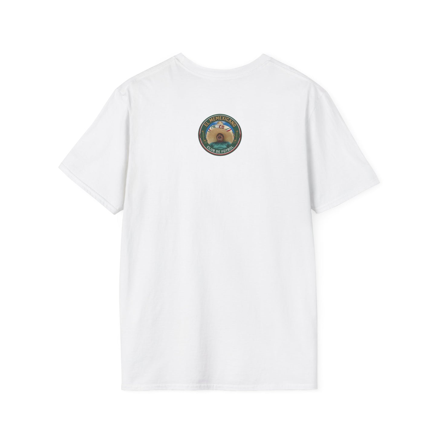 Mexico Sombrero T-Shirt — Vintage Mexican Hat Graphic Tee