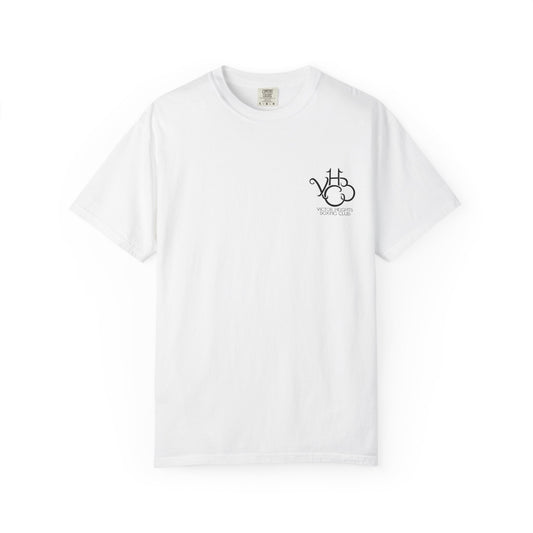 Victor Heights Boxing Club T-Shirt - Unisex Garment-Dyed Tee