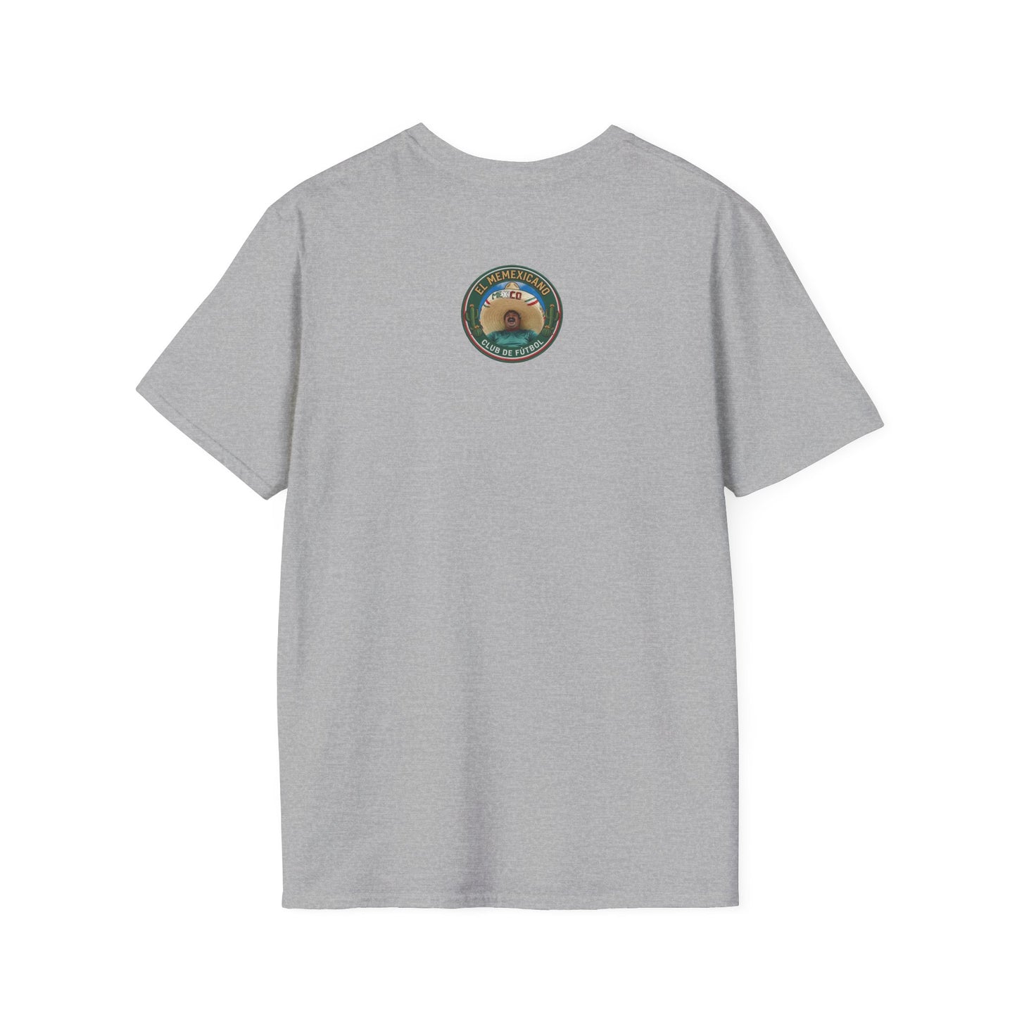 Mexico Sombrero T-Shirt — Vintage Mexican Hat Graphic Tee