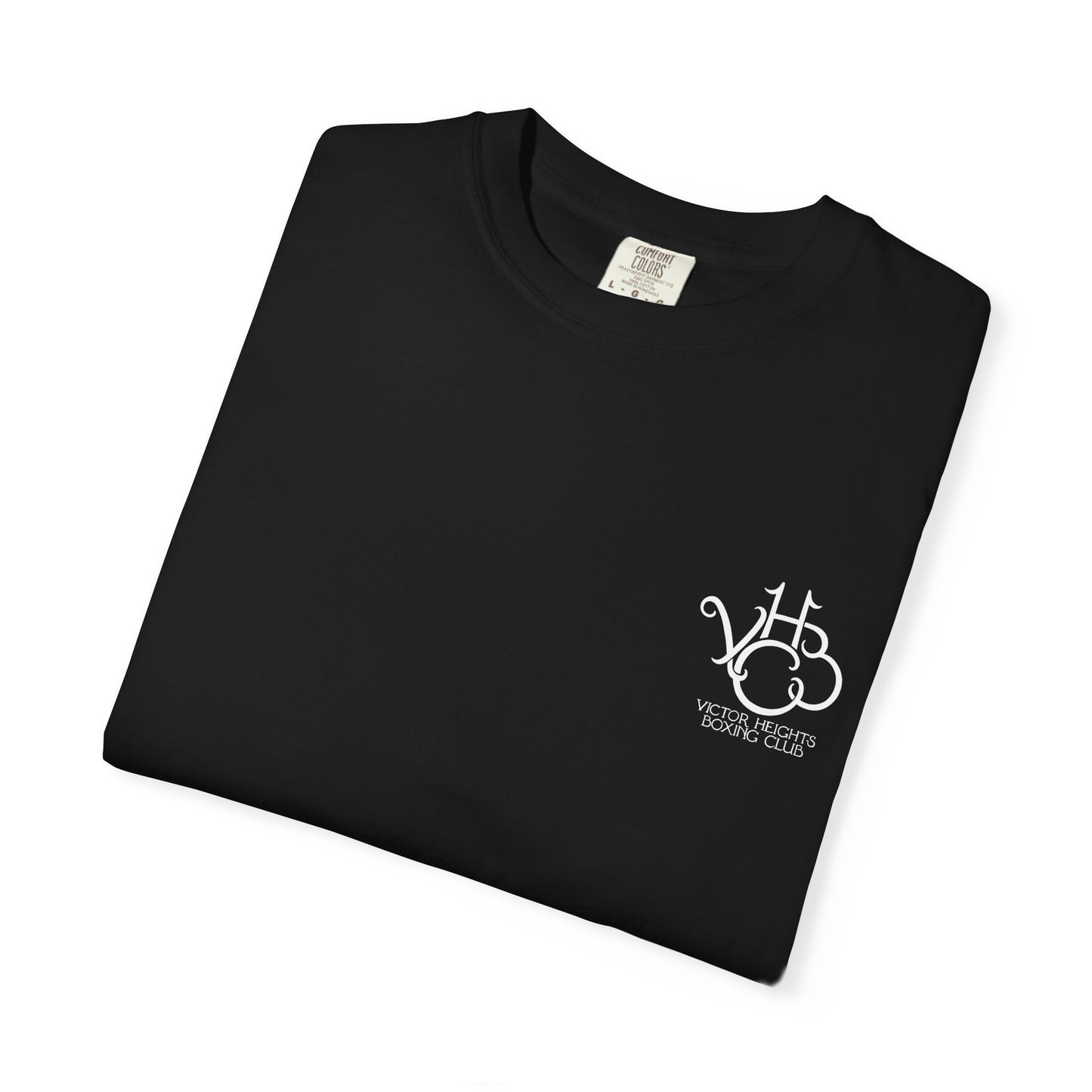 Victor Heights Boxing Club T-Shirt - Unisex Garment-Dyed Tee