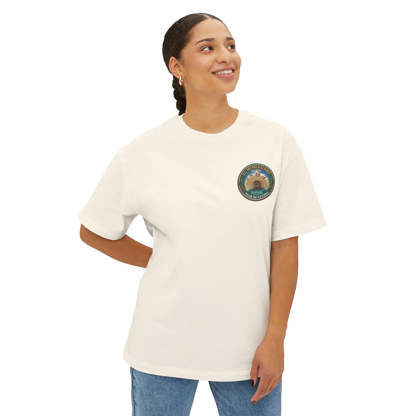 Rose Bowl Soccer Tee — Mexico vs Australia Match Shirt (May 30, 2026)