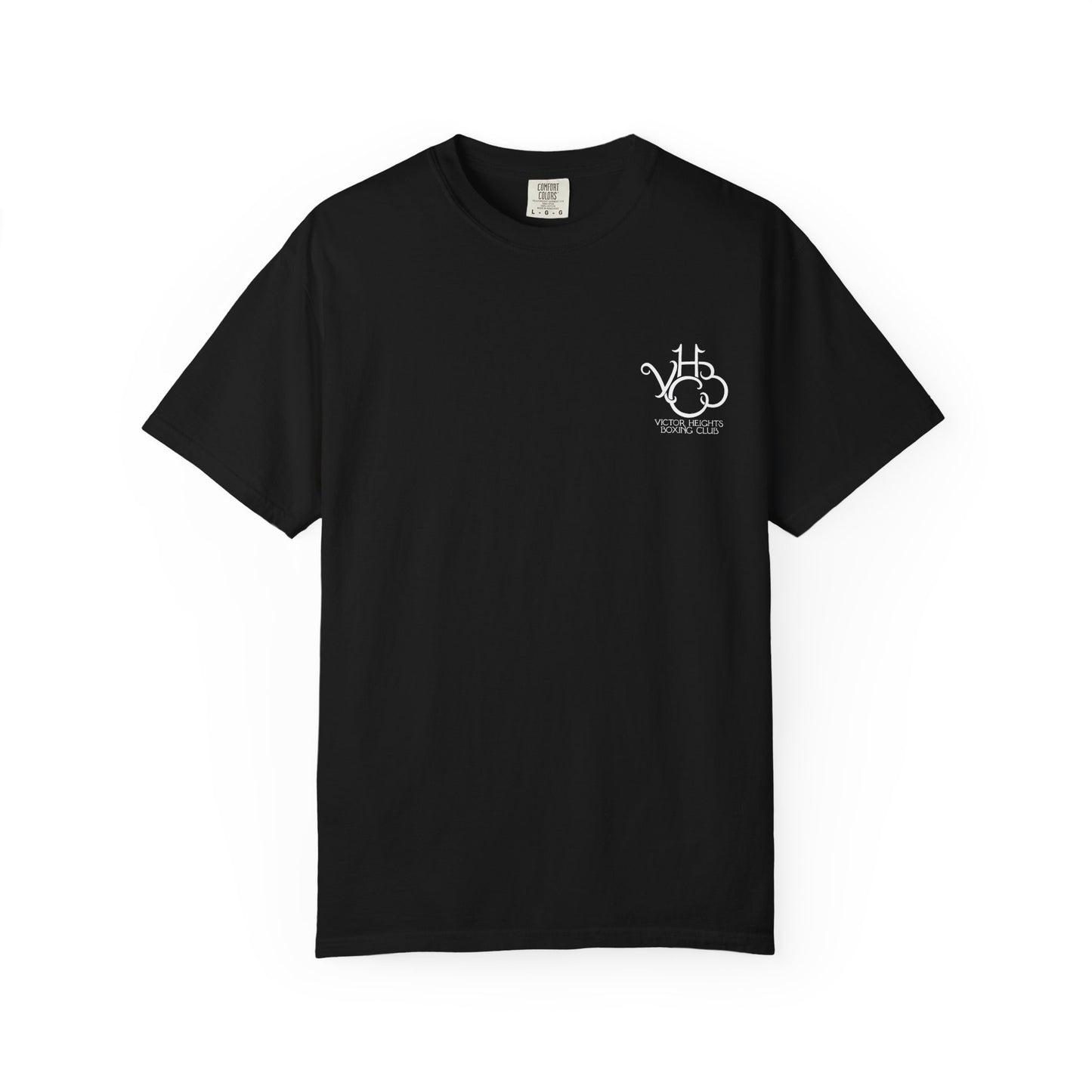 Victor Heights Boxing Club T-Shirt - Unisex Garment-Dyed Tee
