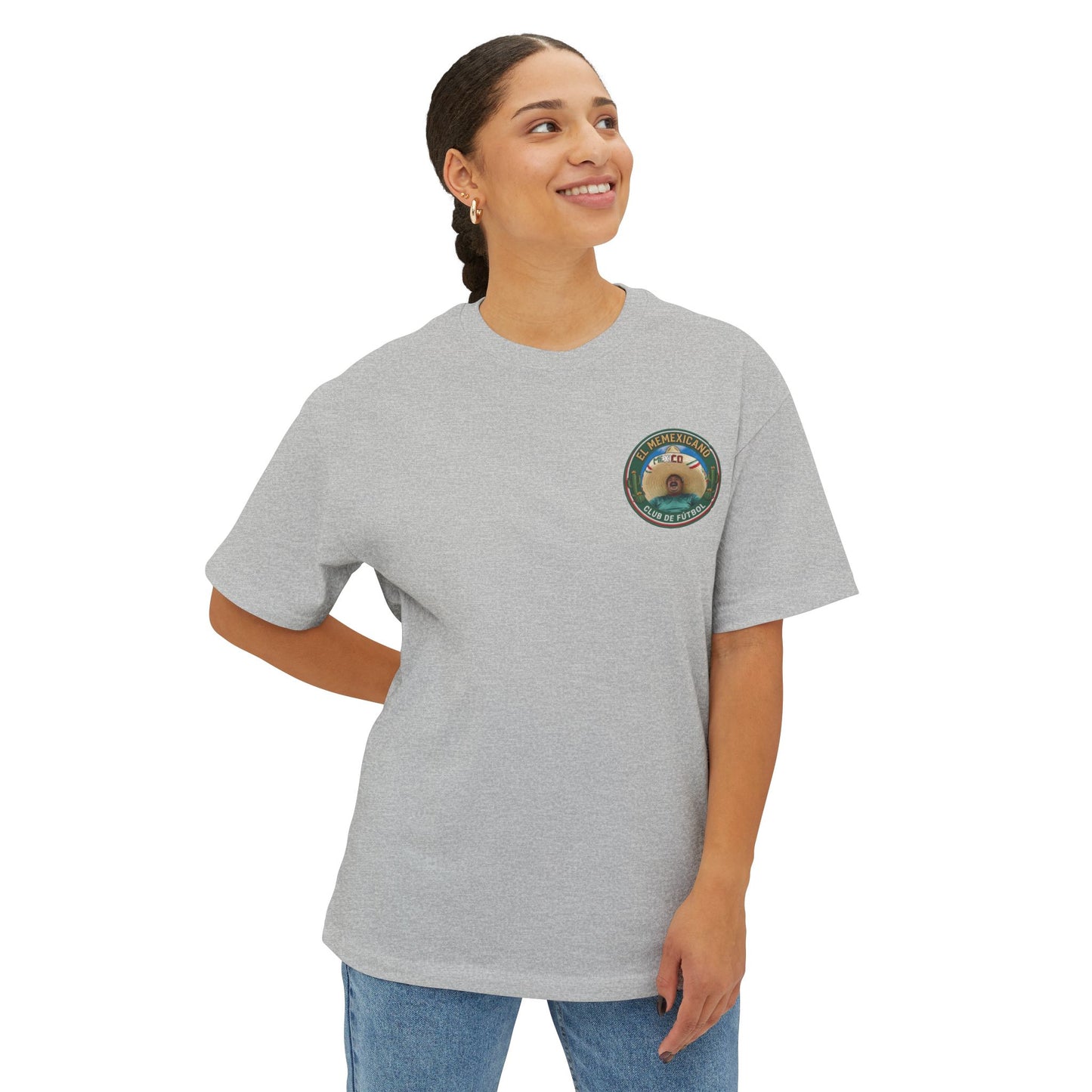 Rose Bowl Soccer Tee — Mexico vs Australia Match Shirt (May 30, 2026)