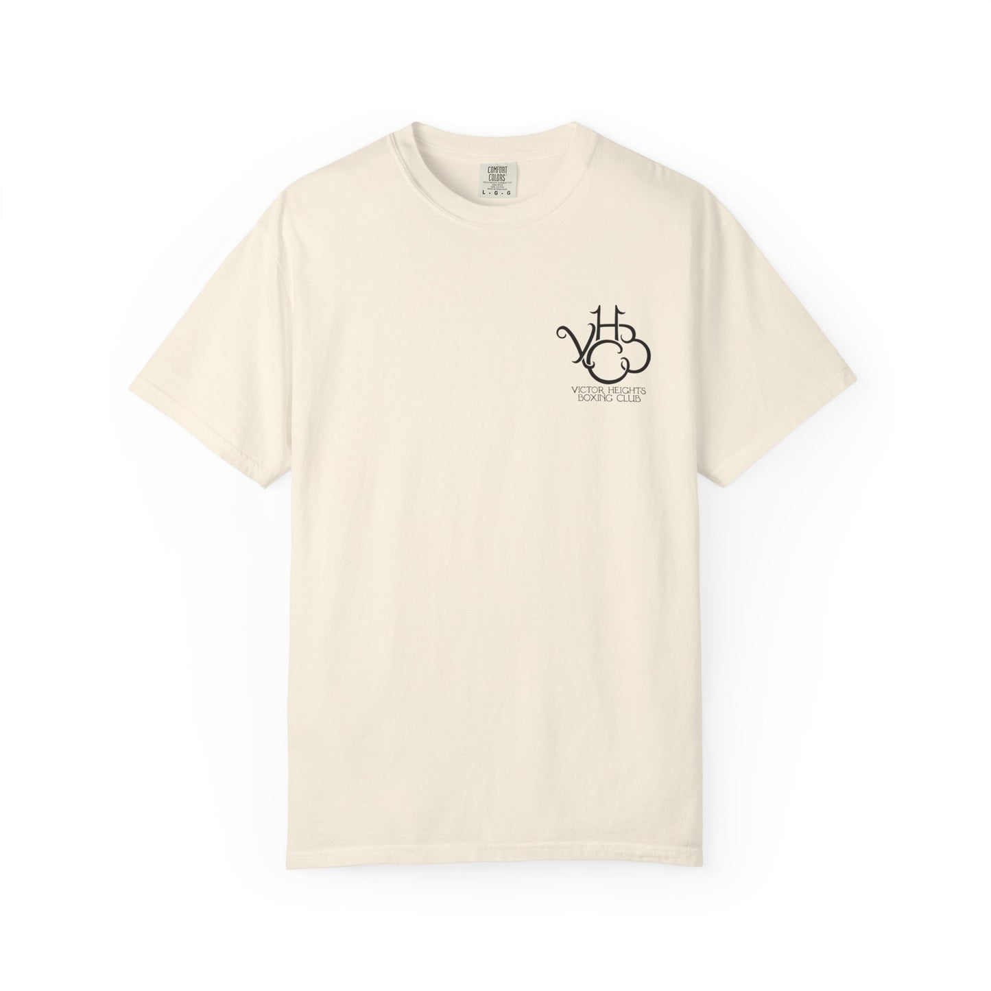 Victor Heights Boxing Club T-Shirt - Unisex Garment-Dyed Tee