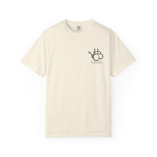 Victor Heights Boxing Club T-Shirt - Unisex Garment-Dyed Tee