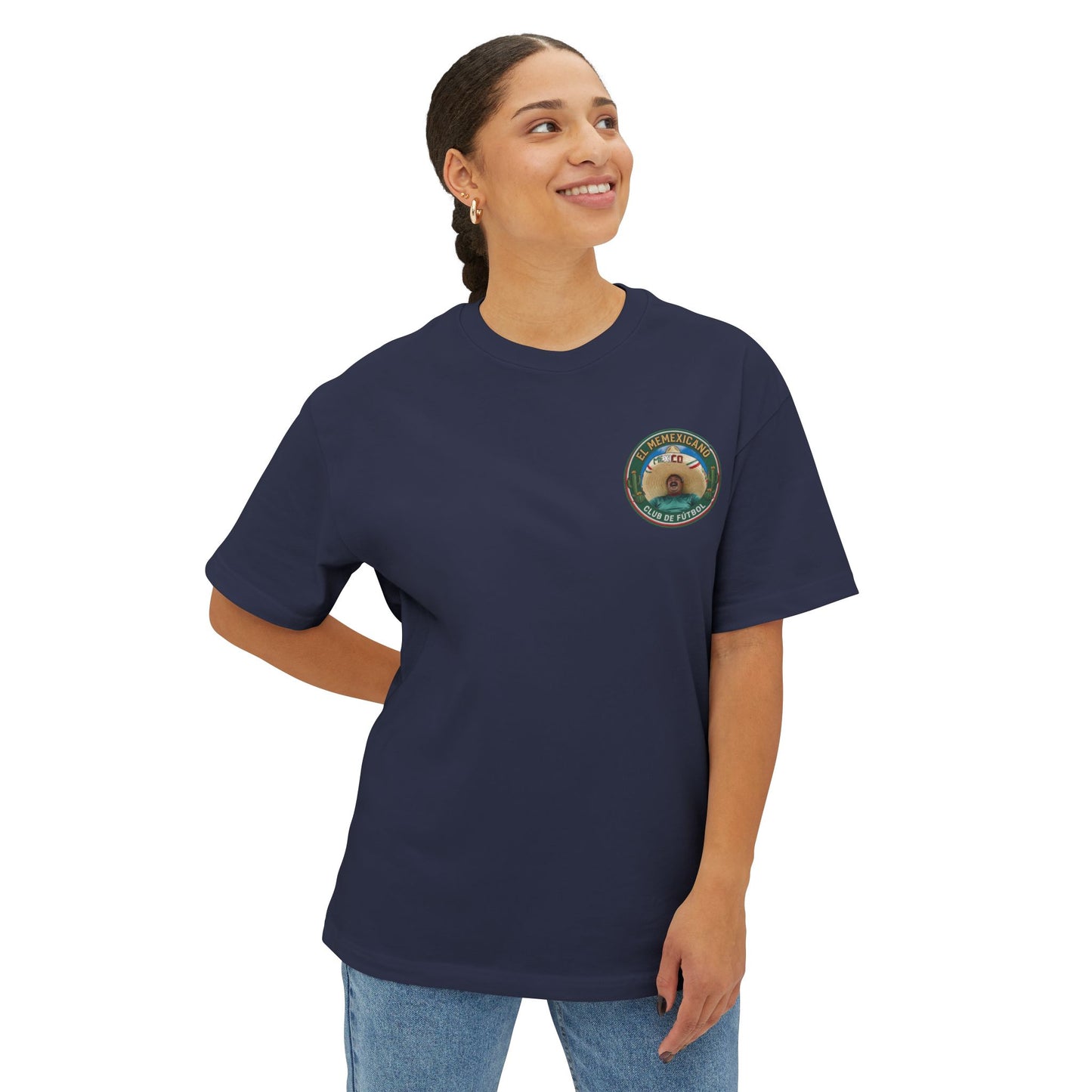 Rose Bowl Soccer Tee — Mexico vs Australia Match Shirt (May 30, 2026)